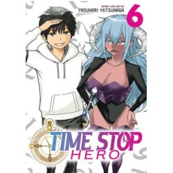 Time Stop Hero V06