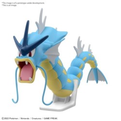 PokePla K052 Gyarados Pokemon Plastic Model Kit
