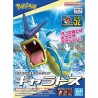 PokePla K052 Gyarados Pokemon Plastic Model Kit