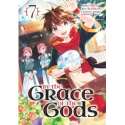 By the Grace of the Gods Manga V07