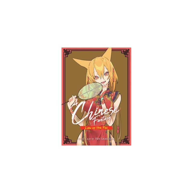 Chinese Fantasy Law of the Fox V02