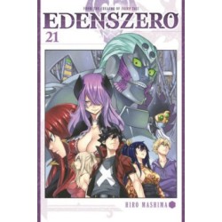 Edens Zero V21