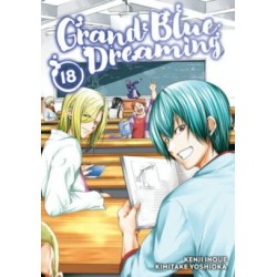 Grand Blue Dreaming V18