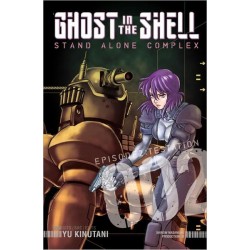 Ghost in the Shell: Stand Alone...