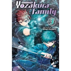 Mission Yozakura Family V03