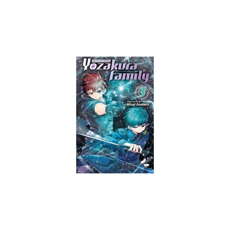 Mission Yozakura Family V03