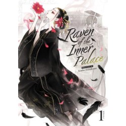 Raven of the Inner Palace Novel V01