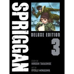 Spriggan Deluxe Edition V03