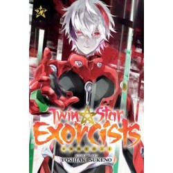Twin Star Exorcists V27
