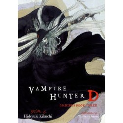Vampire Hunter D Novel Omnibus V03