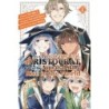 As a Reincarnated Aristocrat, I'll Use My Appraisal Skill to Rise in the World Manga V04