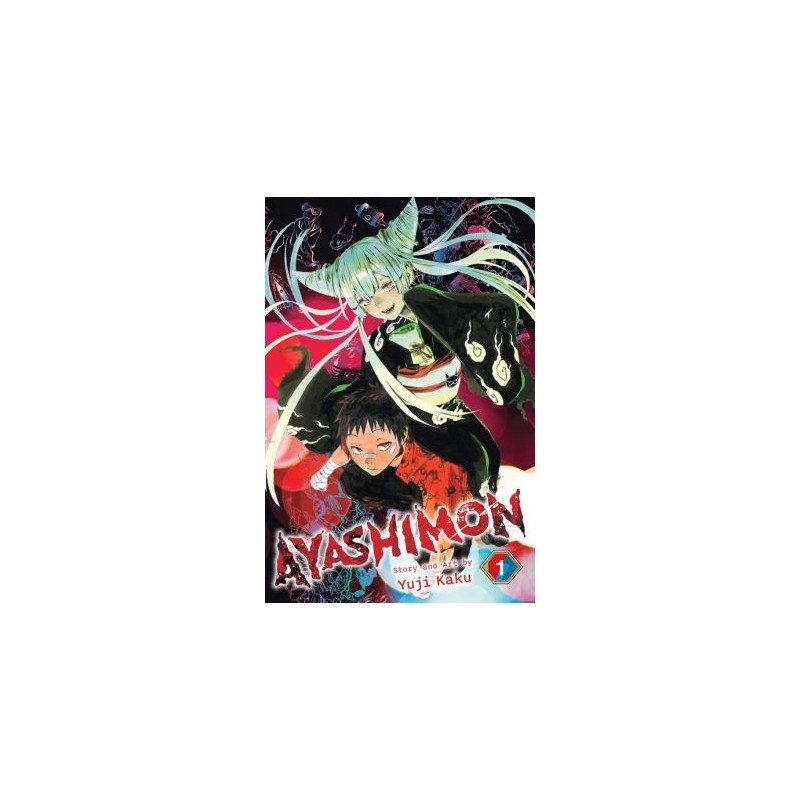Ayashimon V01