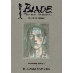 Blade of the Immortal Deluxe V08