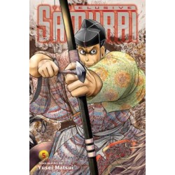 Elusive Samurai V05