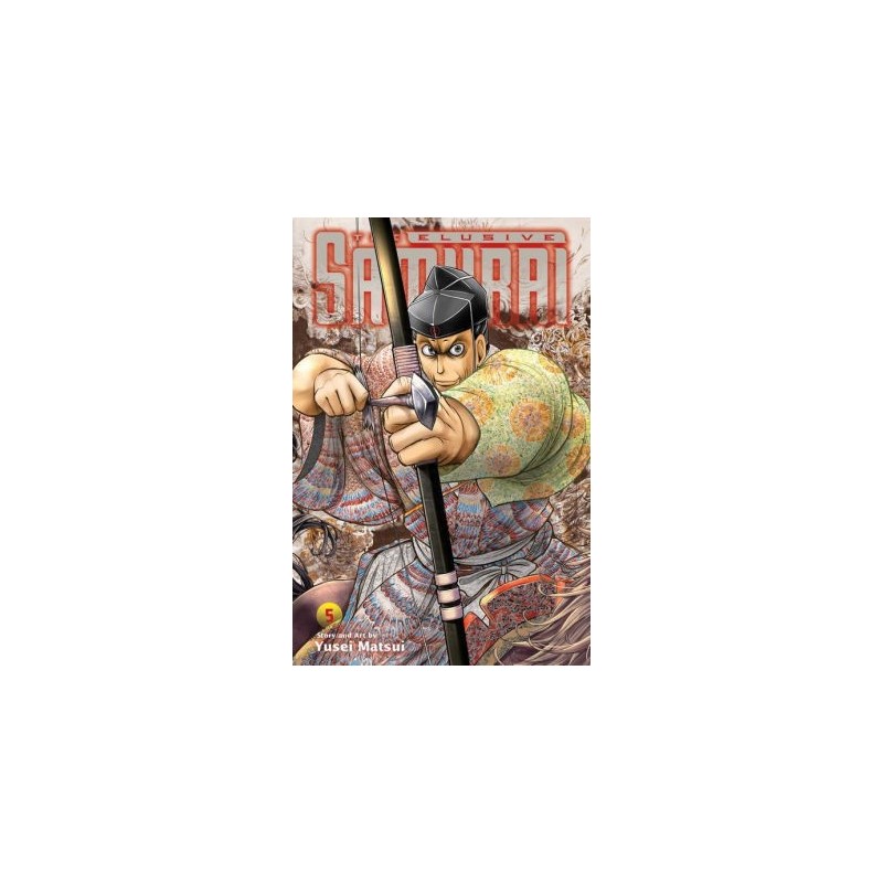 Elusive Samurai V05