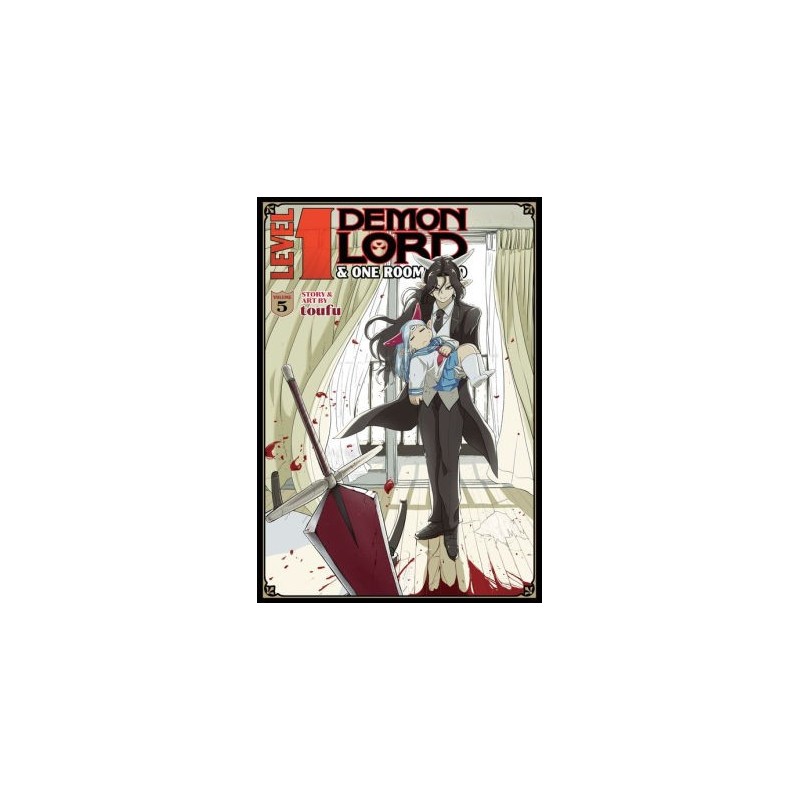 Level 1 Demon Lord & One Room Hero V05