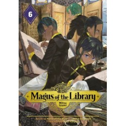 Magus of the Library V06