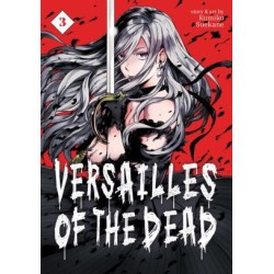 Versailles of the Dead V03