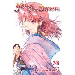 Yona of the Dawn V38