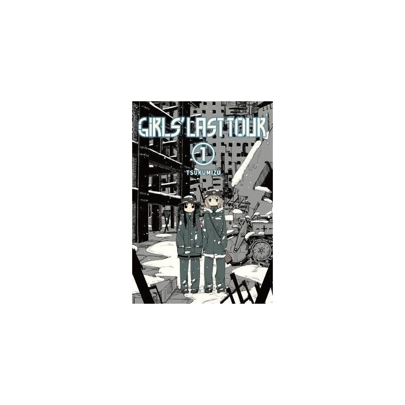 Girls' Last Tour V01