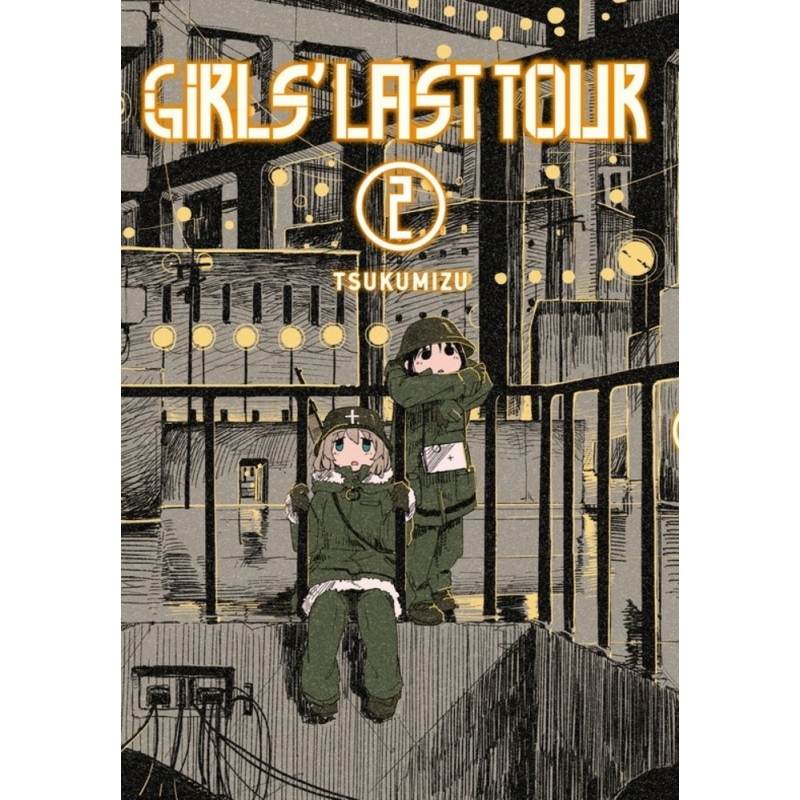 Girls' Last Tour V02