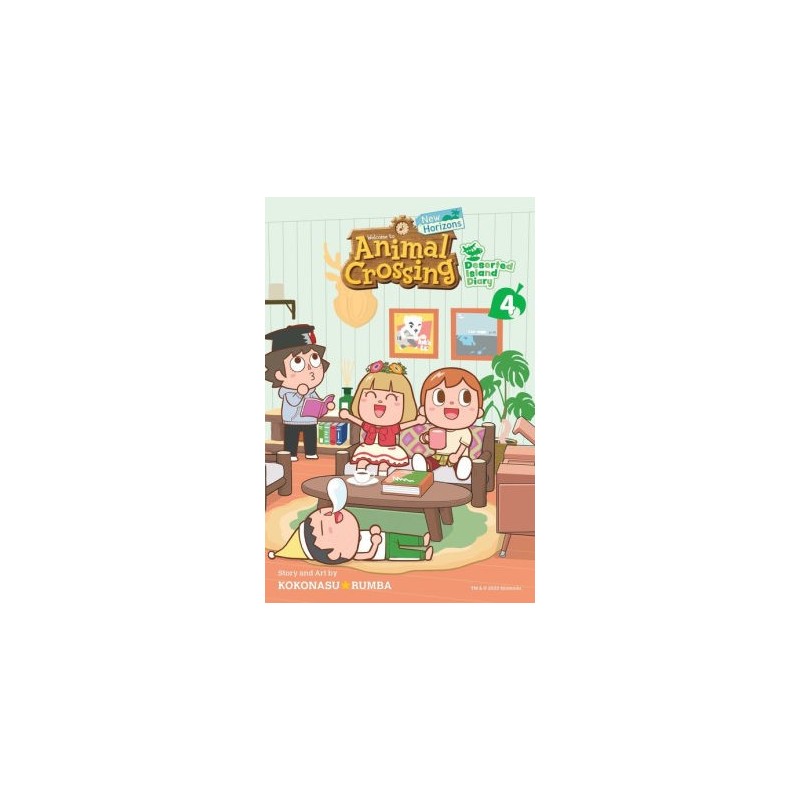 Animal Crossing New Horizons V04