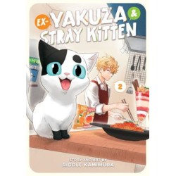 Ex-Yakuza & Stray Kitten V02