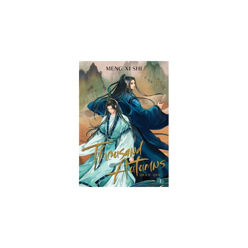 Thousand Autumns Qian Qiu Novel V01