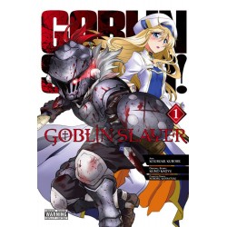 Goblin Slayer Manga V01