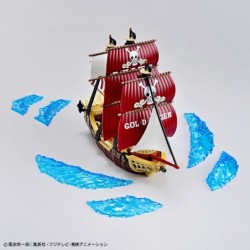 One Piece GSC K16 Oro Jackson Grand Ship Collection