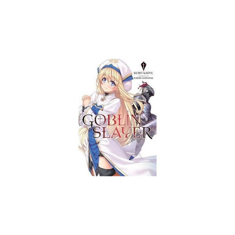Goblin Slayer Novel V01