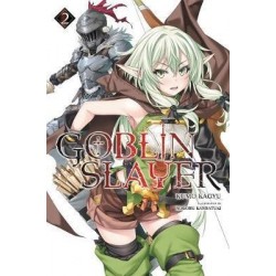 Goblin Slayer Novel V02