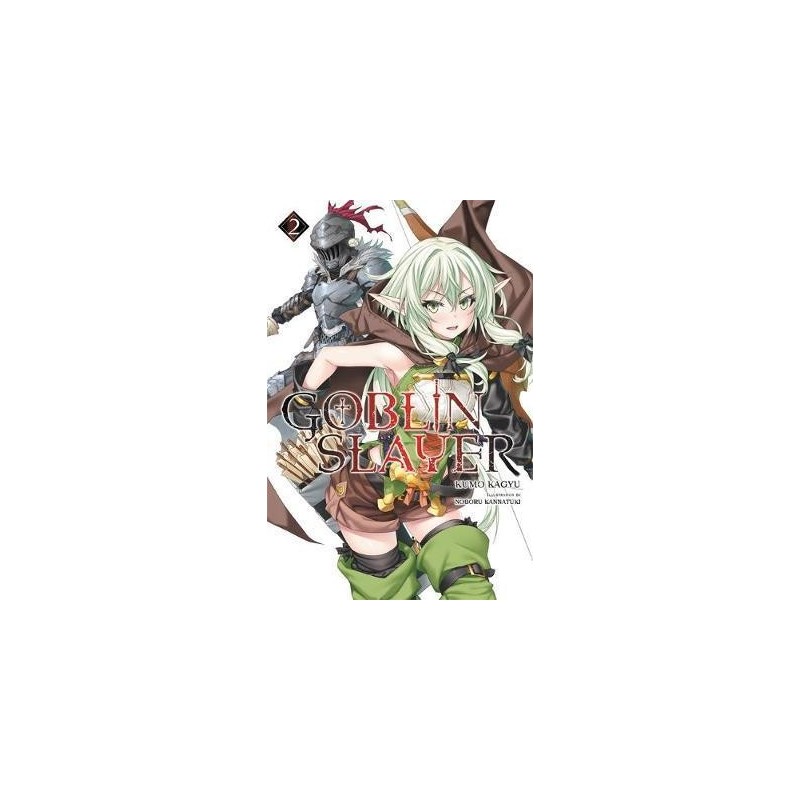 Goblin Slayer Novel V02