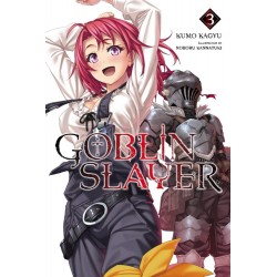 Goblin Slayer Novel V03