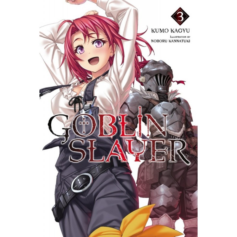 Goblin Slayer Novel V03