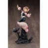 MHA ArtFX-J Ochaco Uraraka Ver 2 1/8 Scale Figure
