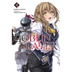 Goblin Slayer Novel V04