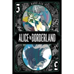 Alice in Borderland V05