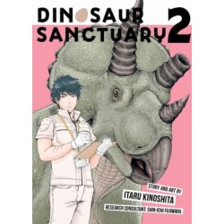 Dinosaur Sanctuary V02