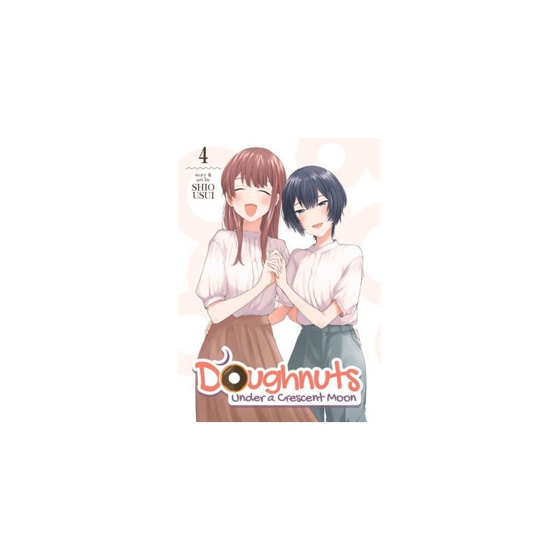Doughnuts Under a Crescent Moon V04