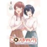 Doughnuts Under a Crescent Moon V04