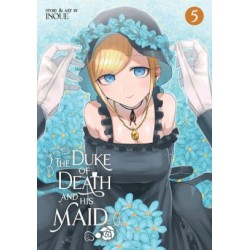 Duke of Death & His Maid V05