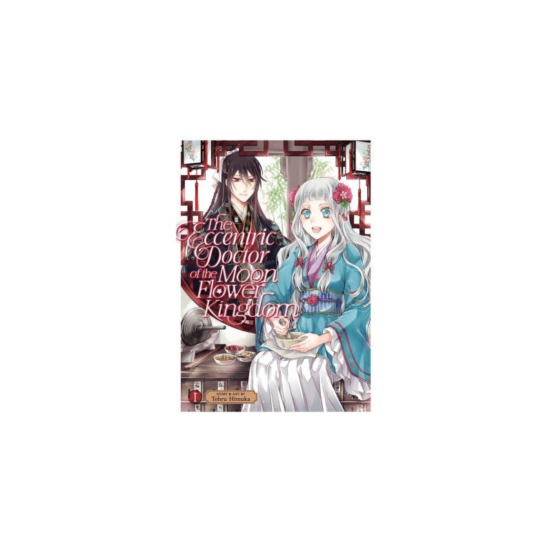 Eccentric Doctor of the Moon Flower Kingdom V01