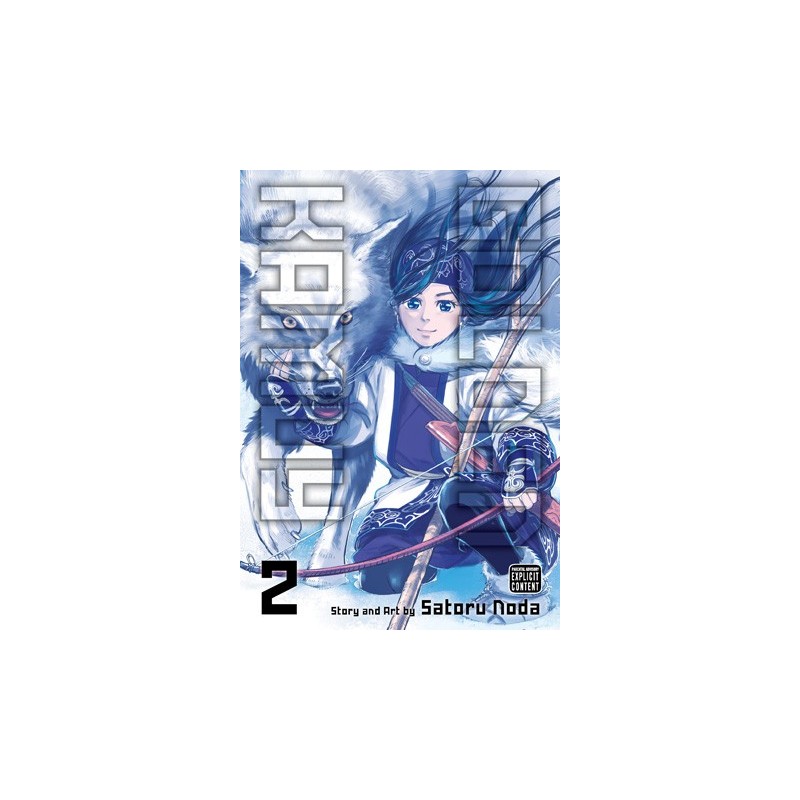 Golden Kamuy V02