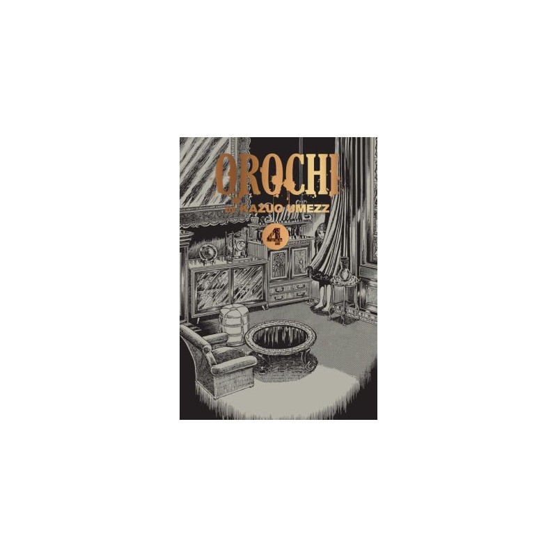 Orochi Perfect Edition V04