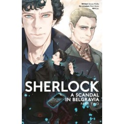 Sherlock Manga V05 Scandal in...