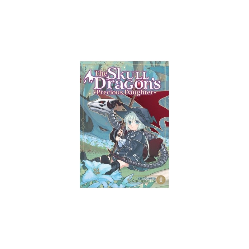 Skull Dragon's Precious Daughter V01
