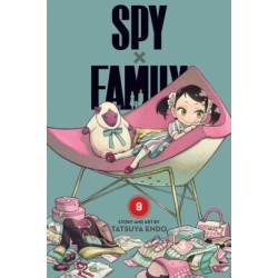 Spy X Family V09