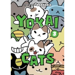 Yokai Cats V03