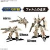 Macross Plus 1/100 HG YF-19